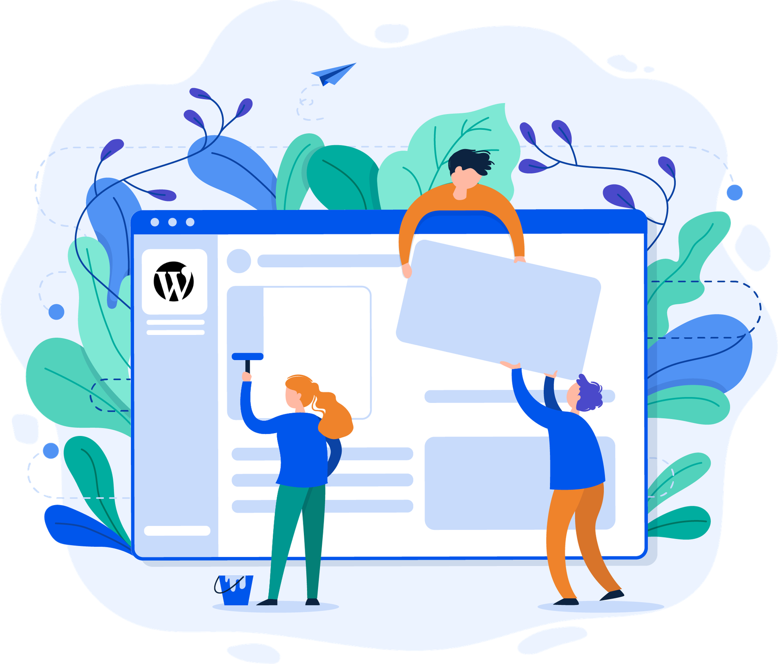 wordpress development