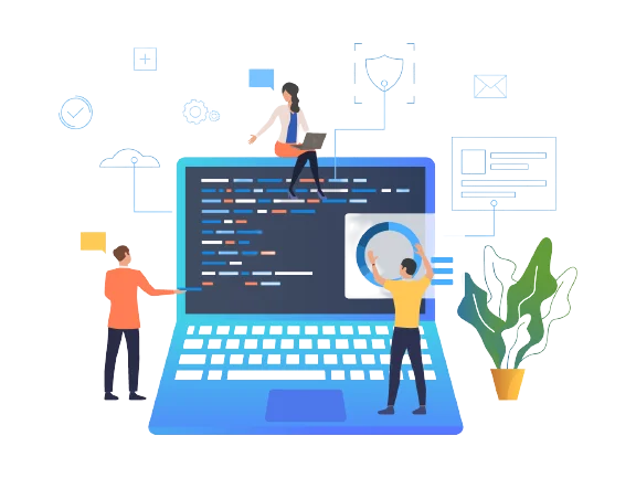 Backend Development backend development company